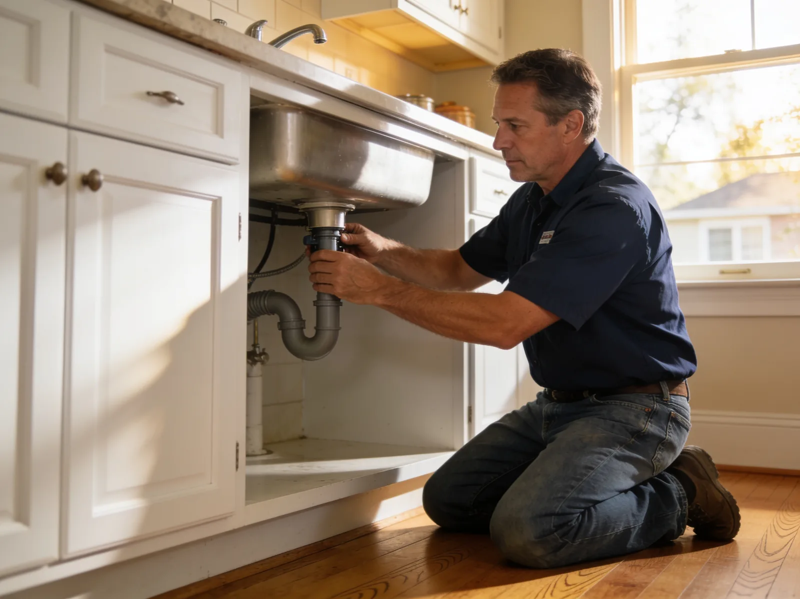 Plumber company in Woodrow, CO